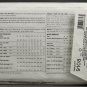 Simplicity 9108 Christie Brinkley Collection Sewing Pattern Shorts & Pants Misses' Size 12-16