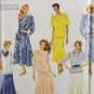 Simplicity 7011 Sewing Pattern Misses' Two-Piece Dress Size 8-16