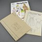 Simplicity 7324 Sewing Pattern Misses' Dress w/ Full or Slim Skirt Size 8-16