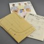 McCall's 4641 Men's Shirts Sewing Pattern Size 16 Neck Size Fashion Basics