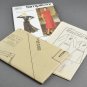 Simplicity 7620 Sewing Pattern Misses Dress & Belt Vintage Style Size 12-16