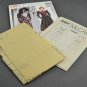 McCall's 6207 Lanz Design Sewing Pattern Misses Dress w/ Dropped Waist Size 10-12-14