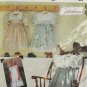 Simplicity 7193 Heirloom Sewing Pattern Oliver Goodin Child's Dresses w/ Trim Size 3-8