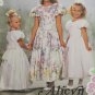 McCall's 6392 Sewing Pattern Children's & Girls' Dress w/ Petticoat Size 3-4-5