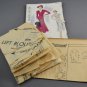 Pictorial Review 8879 Sewing Pattern Misses' 1930s Dress or Frock Size 16