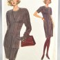 Vogue 8421 Very Easy Sewing Pattern Misses' Jacket & Dress Size 12-16