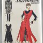 Butterick 6482 Designer Sketchbook Sewing Pattern Misses' Jumper Top & Pull-On Leggings Size 12-16