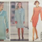 Butterick 5787 Sewing Pattern Misses' Jacket & Dress Size 6-10
