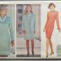 Butterick 5787 Sewing Pattern Misses' Jacket & Dress Size 6-10