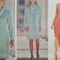 Butterick 5787 Sewing Pattern Misses' Jacket & Dress Size 6-10