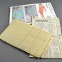 Butterick 5787 Sewing Pattern Misses' Jacket & Dress Size 6-10