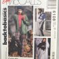McCall's 6108 Back To Basics Sewing Pattern Misses' Stirrup Pants Size 12-16