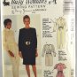 McCall's 5529 Busy Woman's Sewing Pattern Dresses Jumpsuit & Belt Size 10