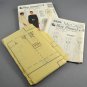 McCall's 5529 Busy Woman's Sewing Pattern Dresses Jumpsuit & Belt Size 10