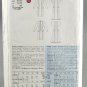 Vogue 9957 Sewing Pattern Very Easy Misses' Dress in 2 Styles Size 6-10