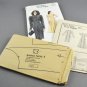 Vogue 9957 Sewing Pattern Very Easy Misses' Dress in 2 Styles Size 6-10