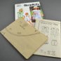 Simplicity 7726 Sewing Pattern Child's Dress Tunic Bicycle Shorts Size 2-4