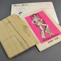 Marian Martin 9338 Mail Order Sewing Pattern Misses' Half Sizes Pantsuit Size 14 1/2
