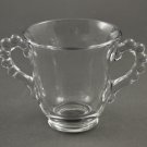 Imperial Candlewick Elegant Glass Clear Sugar Dish 400/30