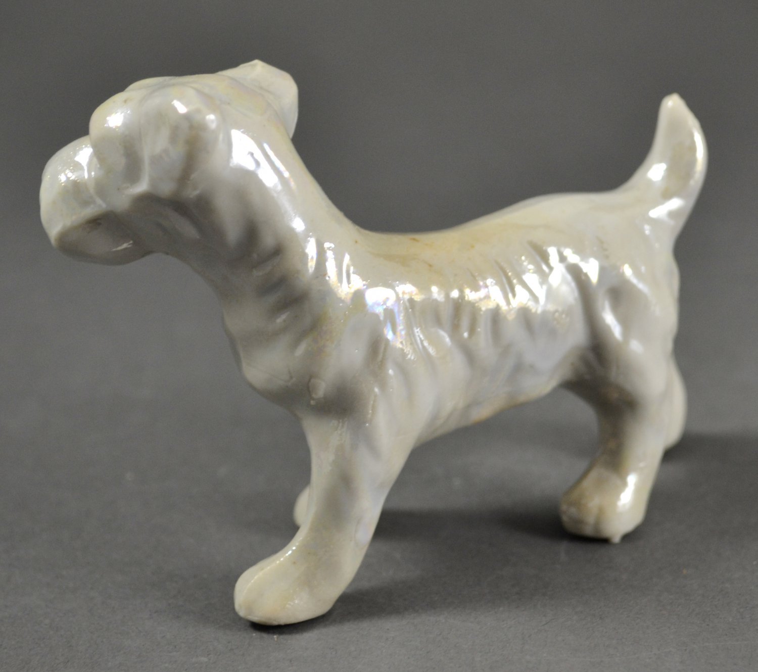 porcelain scottie dog