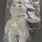 Pillsbury Doughboy 1997 Bean Bag Collectible Toy