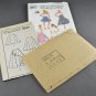 Simplicity 8629 Sewing Pattern Misses' Circle Poodle Skirt Size H 6-10