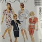 McCall's 5903 Sewing Pattern Misses' Two-Piece Dress Size 8-12
