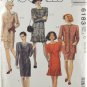 McCall's 6183 Sewing Pattern Misses' Jacket & Dress Sizes 10-14