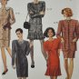 McCall's 6183 Sewing Pattern Misses' Jacket & Dress Sizes 10-14