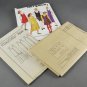 Simplicity 7939 Sewing Pattern Misses' Jumpers w/ Pleated Skirt Option Size 10-14