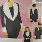 Vogue 1051 Sewing Pattern Christian Francis Roth Misses' Jacket Size 12