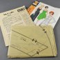McCall's 8525 Sewing Pattern Misses' Sleeveless Dress in 2 Lengths w/ Jacket Sizes 10