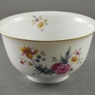 1981 Avon American Heirloom Flowered China Bowl