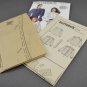 Butterick 5714 Sewing Pattern Misses' Blouse Size 6-8-10