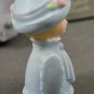 Avon American Fashion Thimbles 1890 Porcelain Lady Silhouette