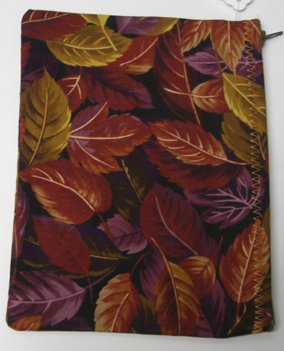 Autumn Leaves Utility Sac