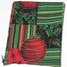 Christmas Ornaments Utility Sac