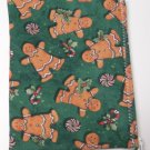 Christmas Gingerbread Men Utility Sac