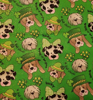 Irish Dogs Utility Sac