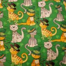Irish Cats Utility Sac