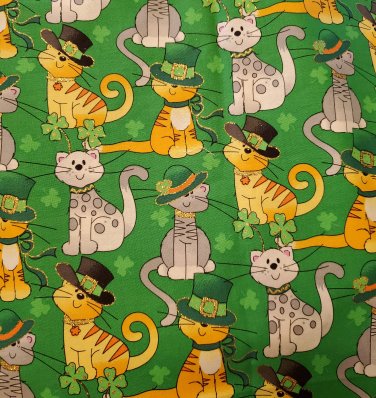 Irish Cats Utility Sac
