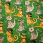 Irish Cats Utility Sac