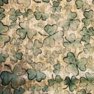 Irish Shamrock Scatter Utility Sac