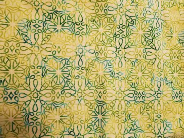 Light Green Celtic Knotwork Utility Sac