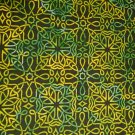 Emerald Green Celtic Knotwork Utility Sac