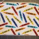 Crayons Utility Sac