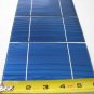 36- 3x6  3.65 amps each  solar cells, for making solar panels