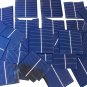 SOLAR CELLS  25 + 3"x3" BROKEN  for Making solar panels