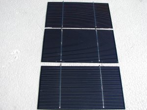 solar pv cells tab short panels energy science diy green