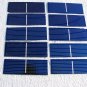 36 - 1"x3"  solar cells not broken little off cut free shipping to us, ca
